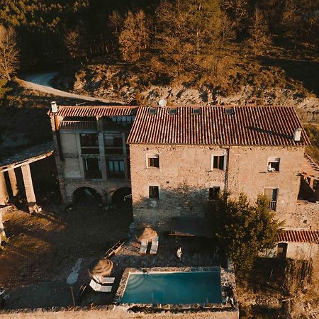 Maison d'hôtes Mas El Mir à Ripoll Extérieur photo