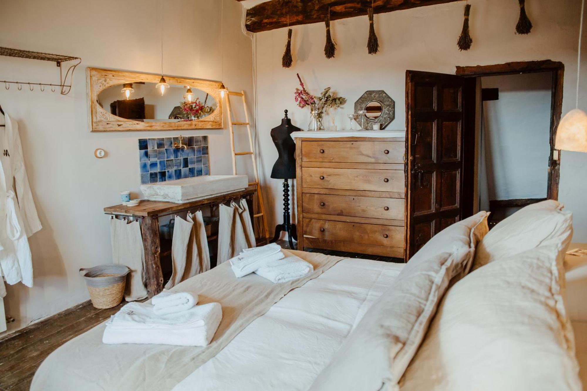 Maison d'hôtes Mas El Mir à Ripoll Extérieur photo
